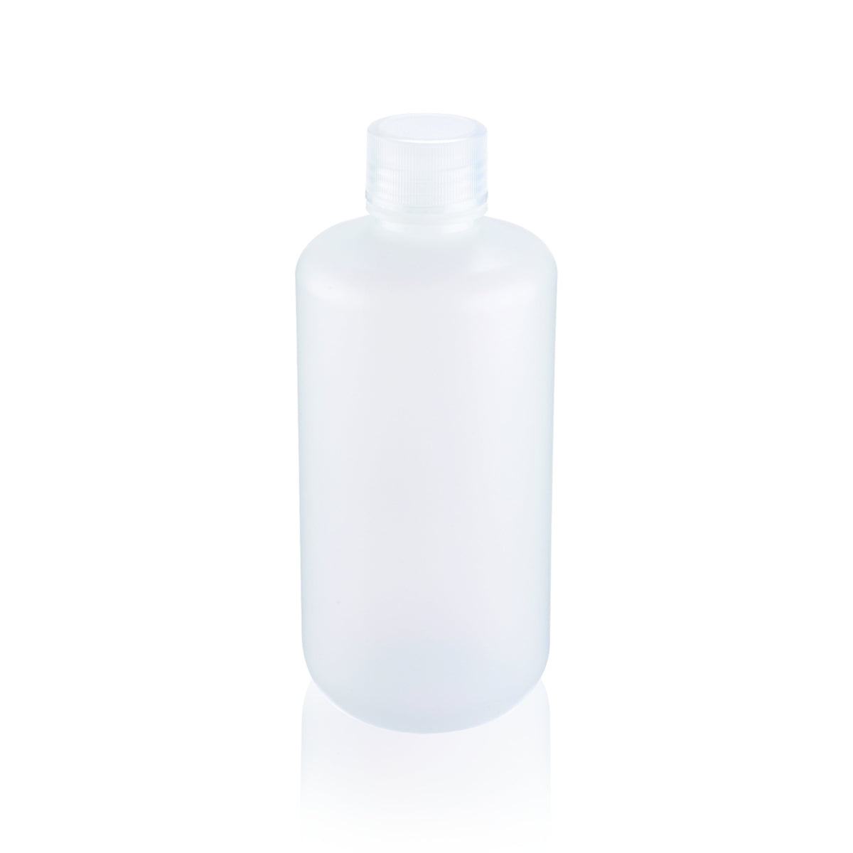 WHEATON® Leak Resistant Bottle, 1000mL, Natural, PP, 38-430
