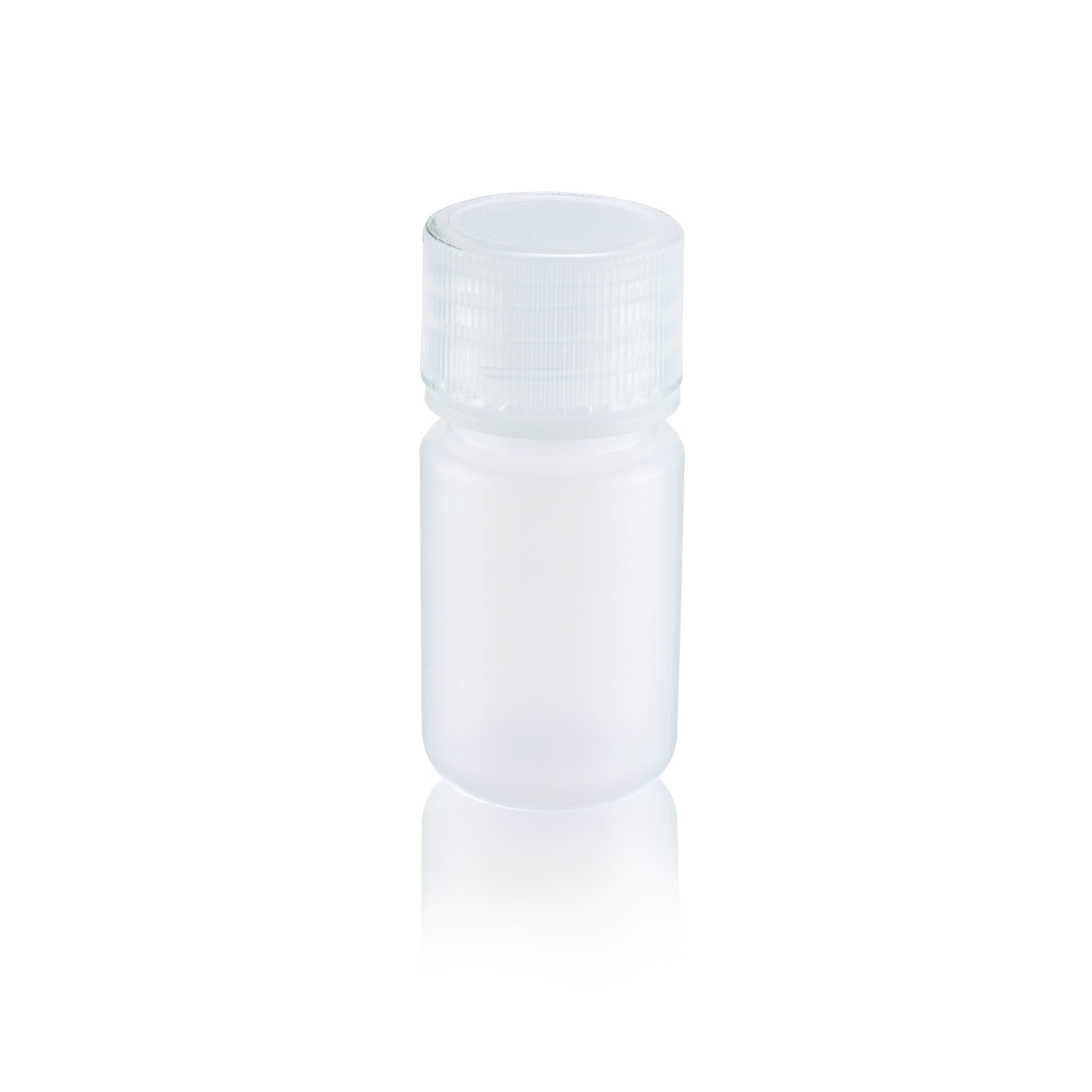 WHEATON® Leak Resistant Bottle, 30mL, Natural, LDPE, 28-410