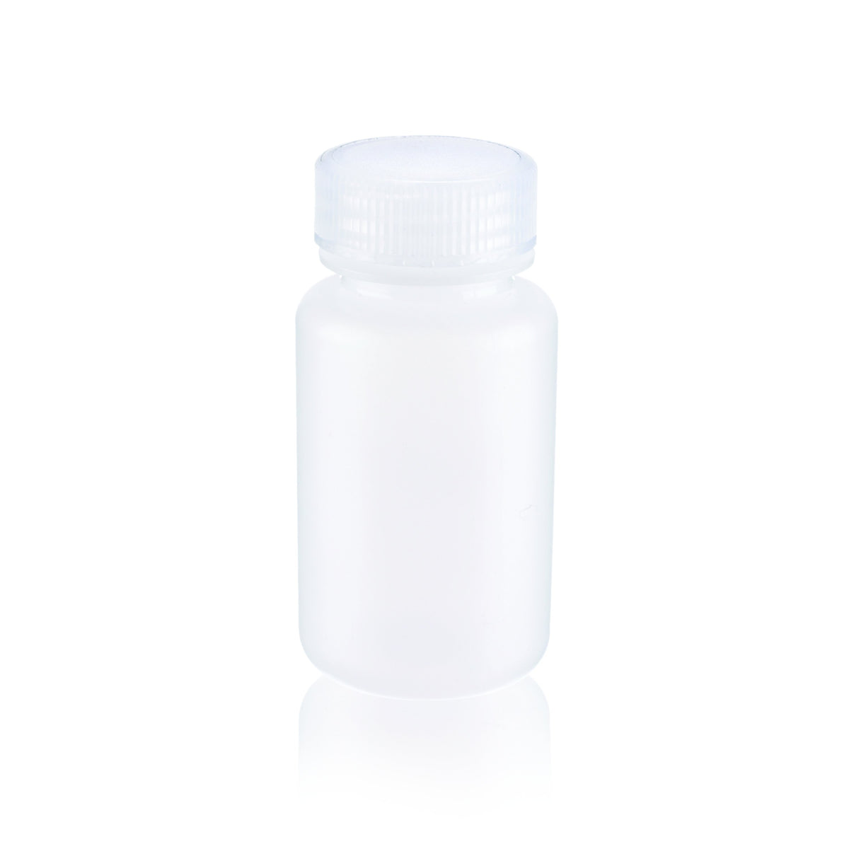 WHEATON® Leak Resistant Bottle, 125mL, Natural, LDPE, 38-410