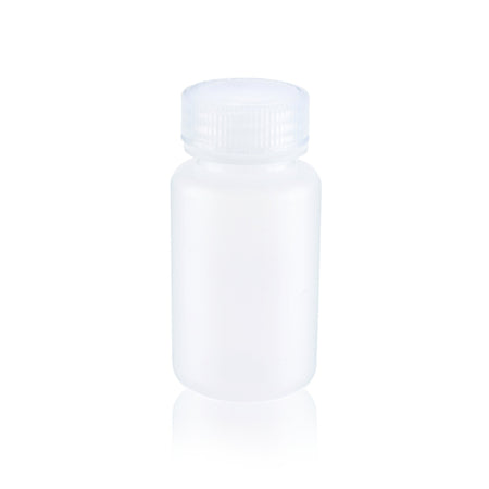 WHEATON® Leak Resistant Bottle, 125mL, Natural, LDPE, 38-410