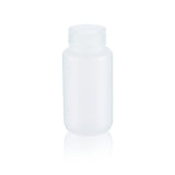 WHEATON® Leak Resistant Bottle, 250mL, Natural, LDPE, 43-410