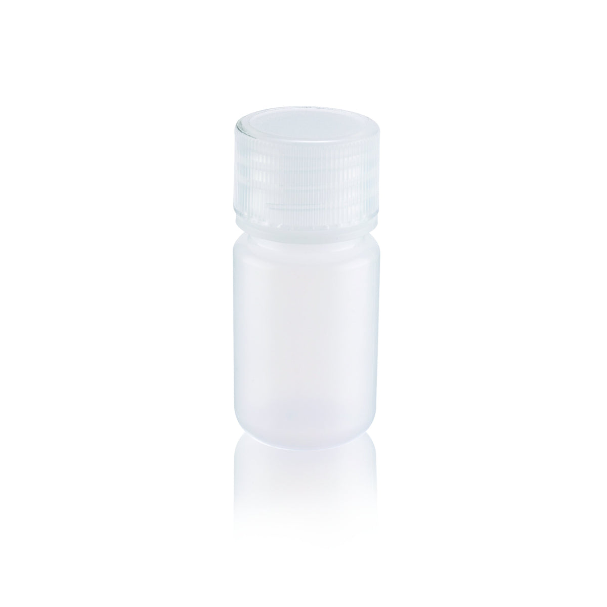 WHEATON® Leak Resistant Bottle, 30mL, Natural, HDPE, 28-410
