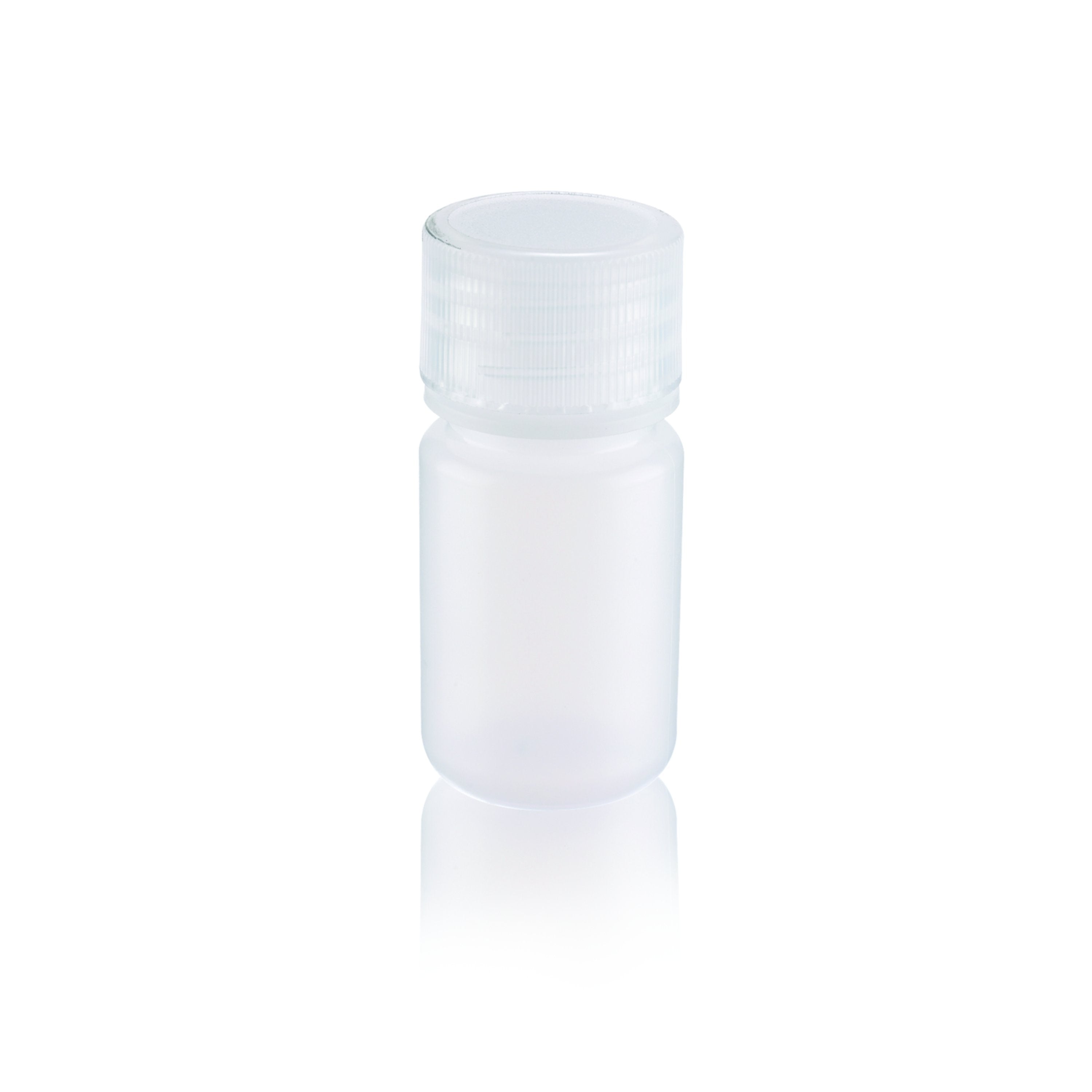 WHEATON® Leak Resistant Bottle, 30mL, Natural, HDPE, 28-410