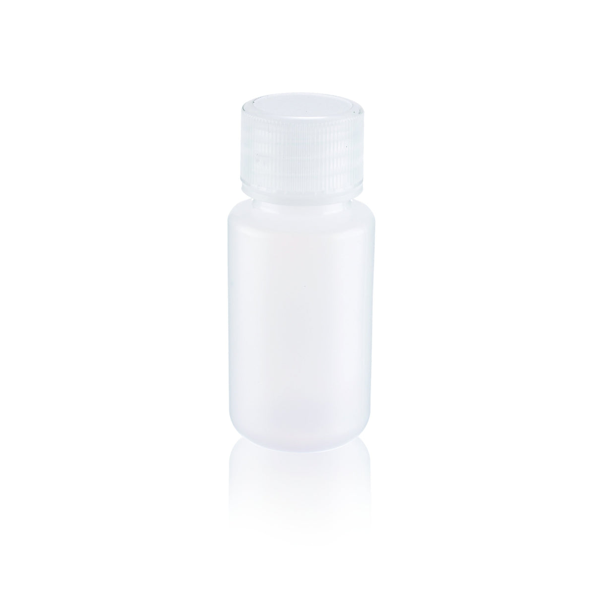 WHEATON® Leak Resistant Bottle, 60mL, Natural, HDPE, 28-410