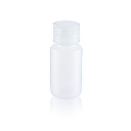 WHEATON® Leak Resistant Bottle, 60mL, Natural, HDPE, 28-410