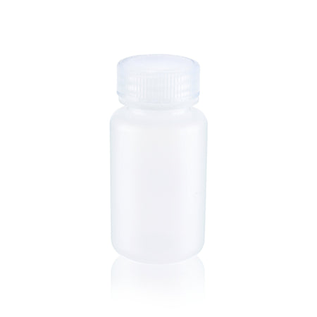 WHEATON® Leak Resistant Bottle, 125mL, Natural, HDPE, 38-410