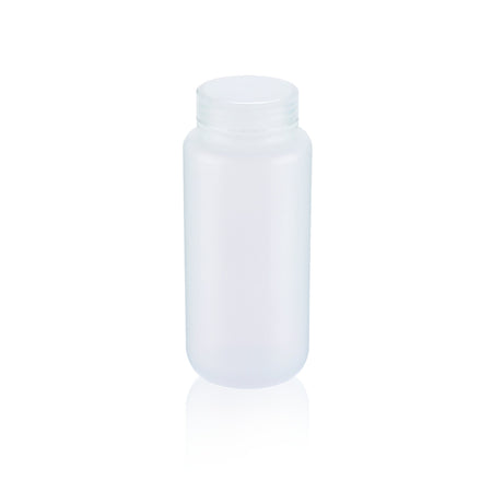 WHEATON® Leak Resistant Bottle, 500mL, Natural, HDPE, 53-410