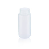 WHEATON® Leak Resistant Bottle, 500mL, Natural, HDPE, 53-410