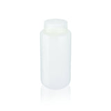 WHEATON® Leak Resistant Bottle, 1000mL, Natural, HDPE, 63-415