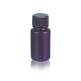 WHEATON® Leak Resistant Bottle, 60mL, Amber, HDPE, 28-410