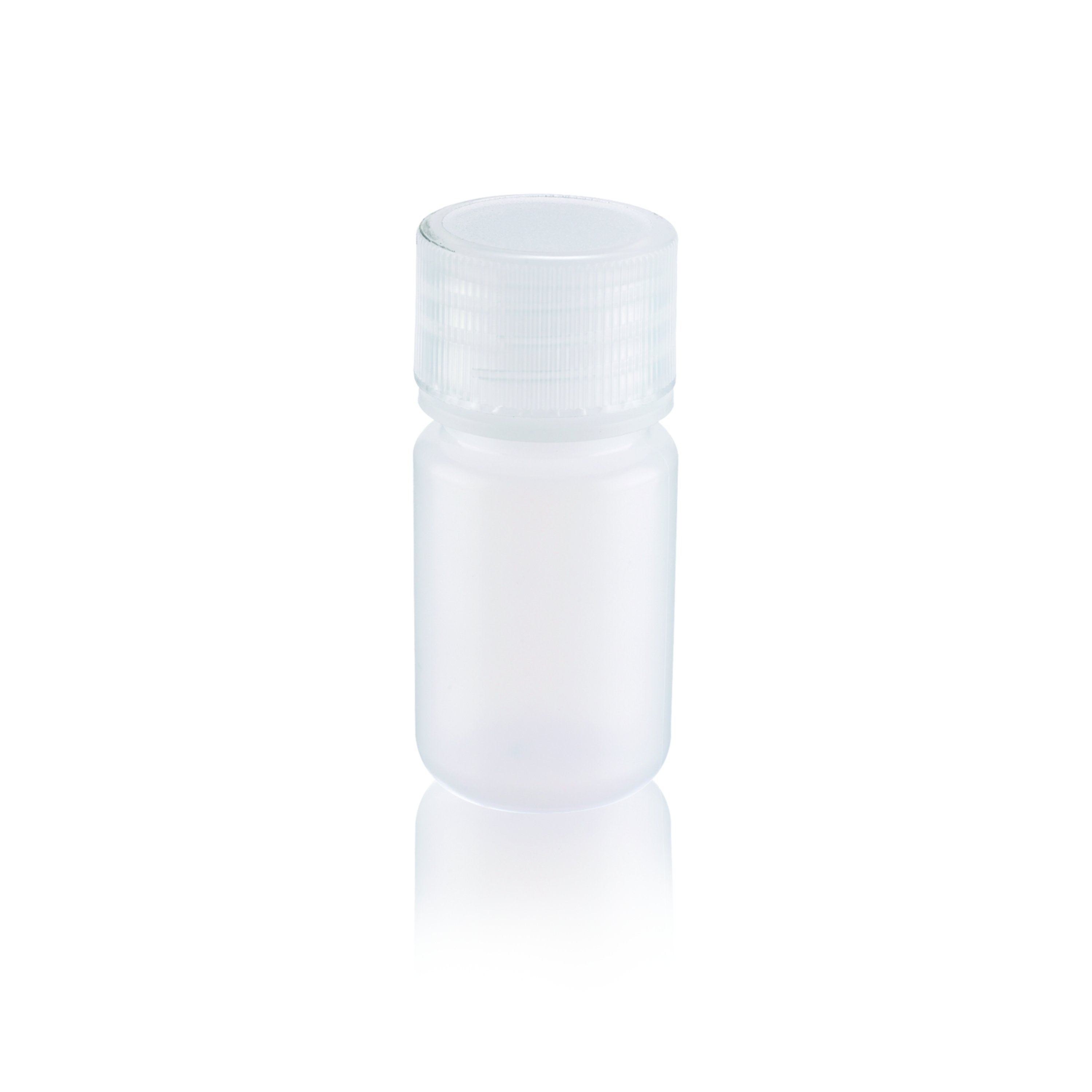 WHEATON® Leak Resistant Bottle, 30mL, Natural, PP, 28-410
