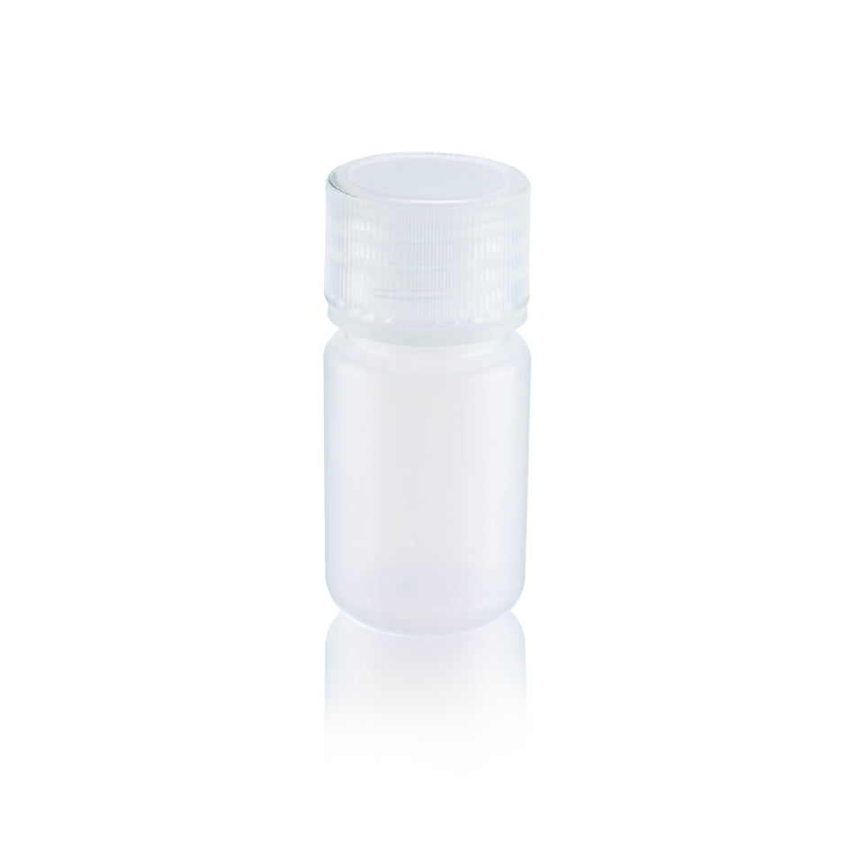 WHEATON® Leak Resistant Bottle, 30mL, Natural, PP, 28-410