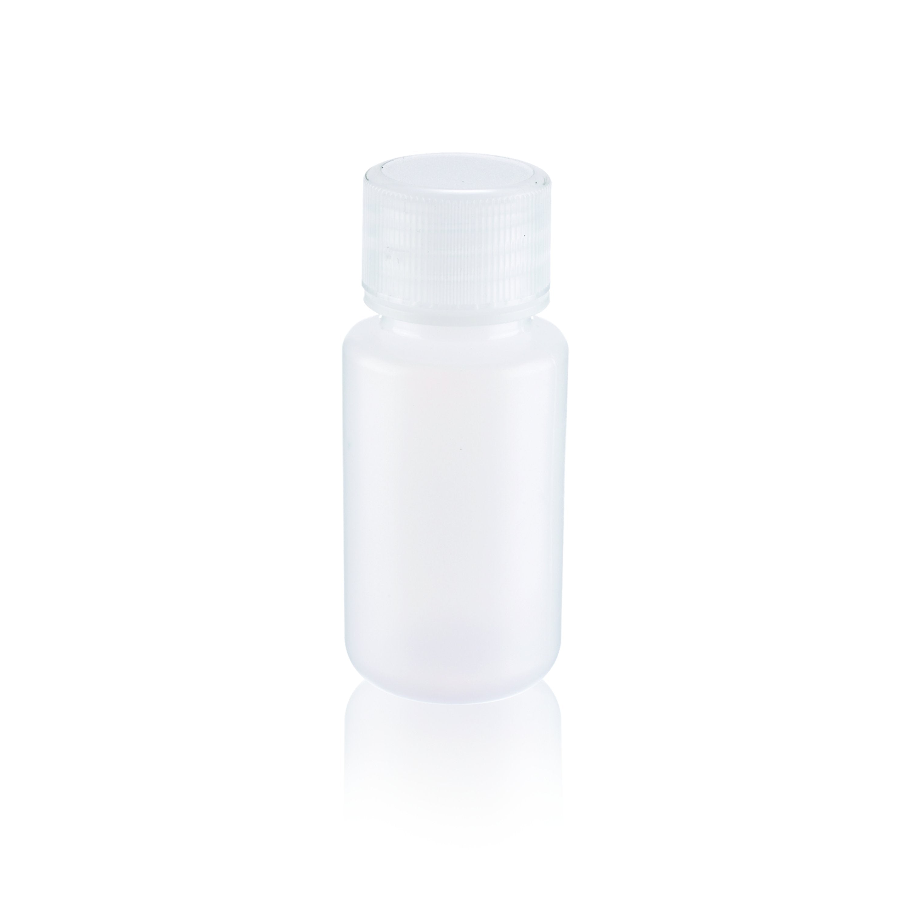 WHEATON® Leak Resistant Bottle, 60mL, Natural, PP, 28-410