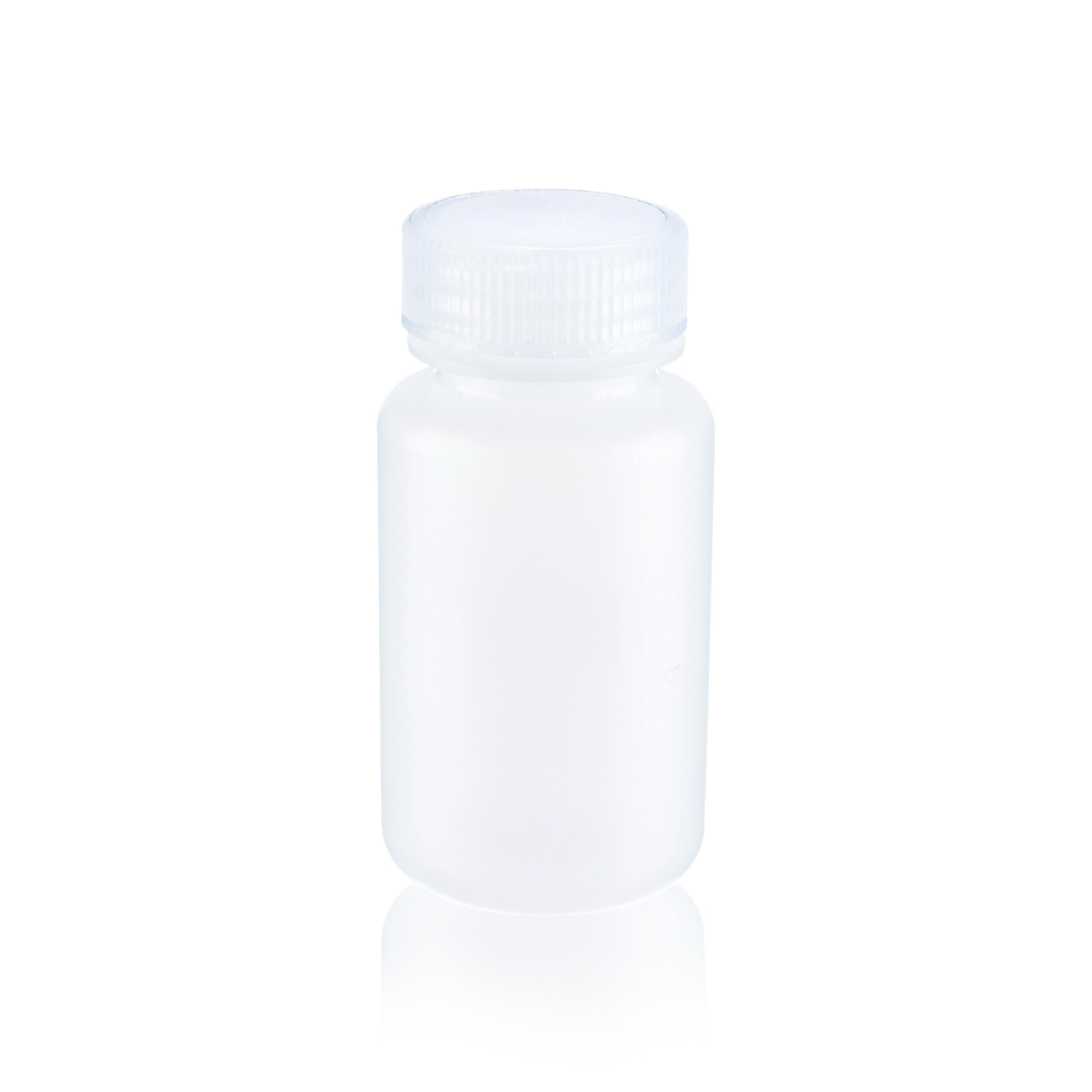 WHEATON® Leak Resistant Bottle, 125mL, Natural, PP, 38-410