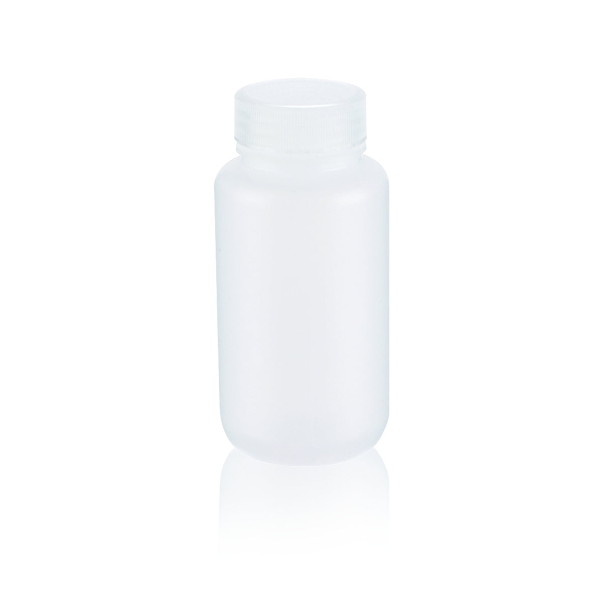 WHEATON® Leak Resistant Bottle, 250mL, Natural, PP, 43-410