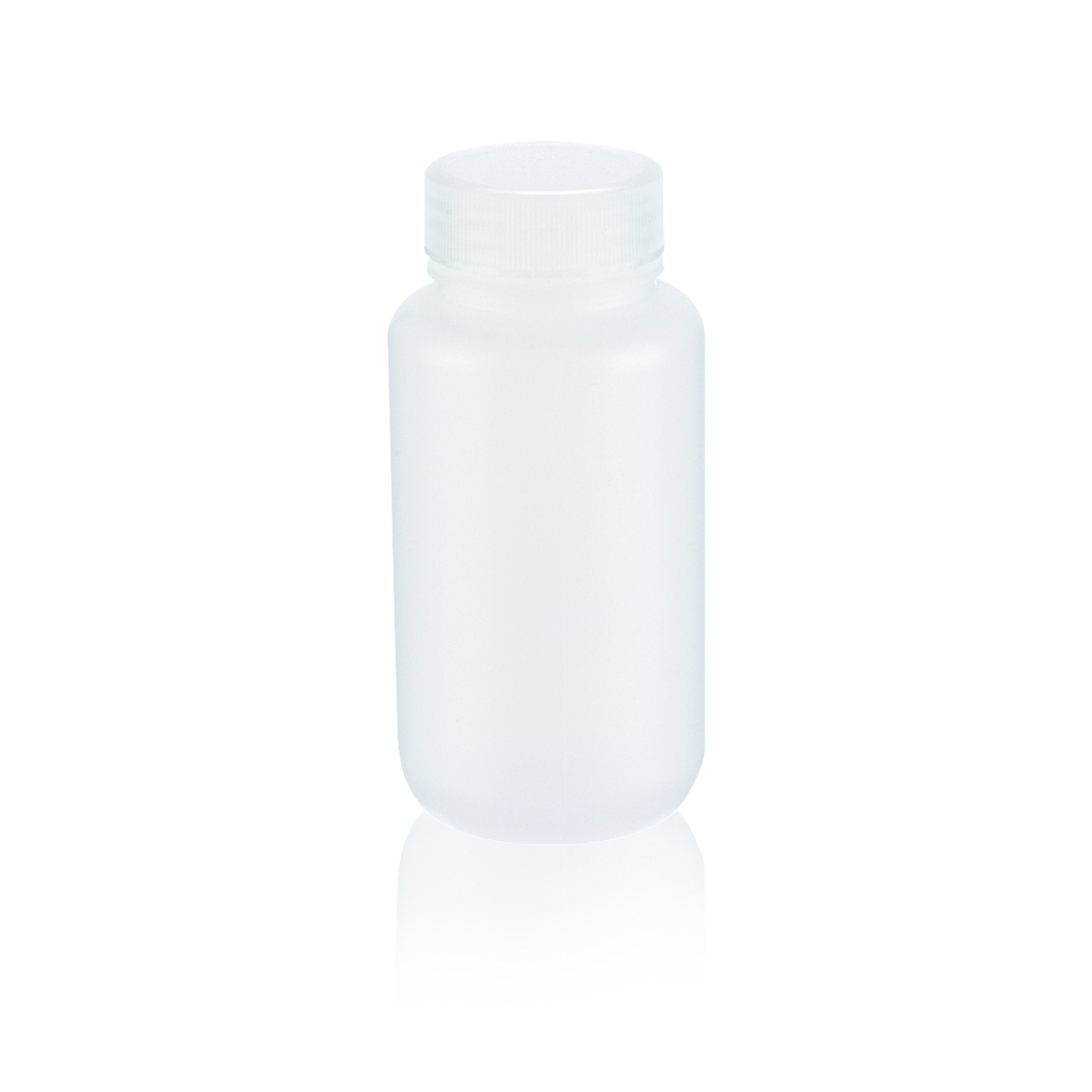 WHEATON® Leak Resistant Bottle, 250mL, Natural, PP, 43-410