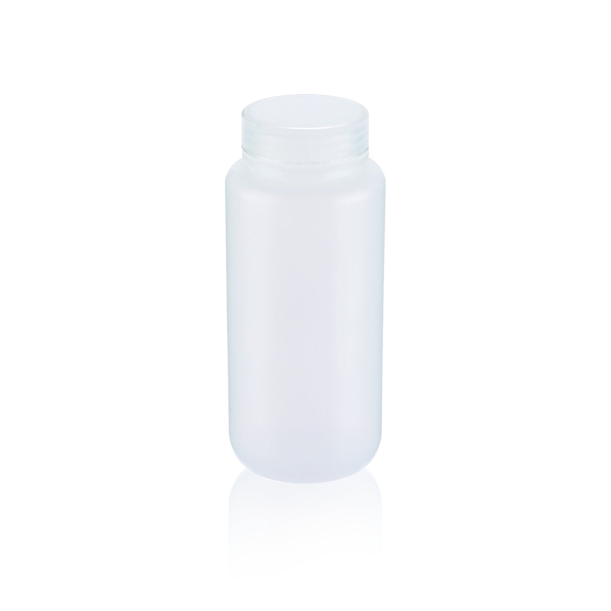 WHEATON® Leak Resistant Bottle, 500mL, Natural, PP, 53-410