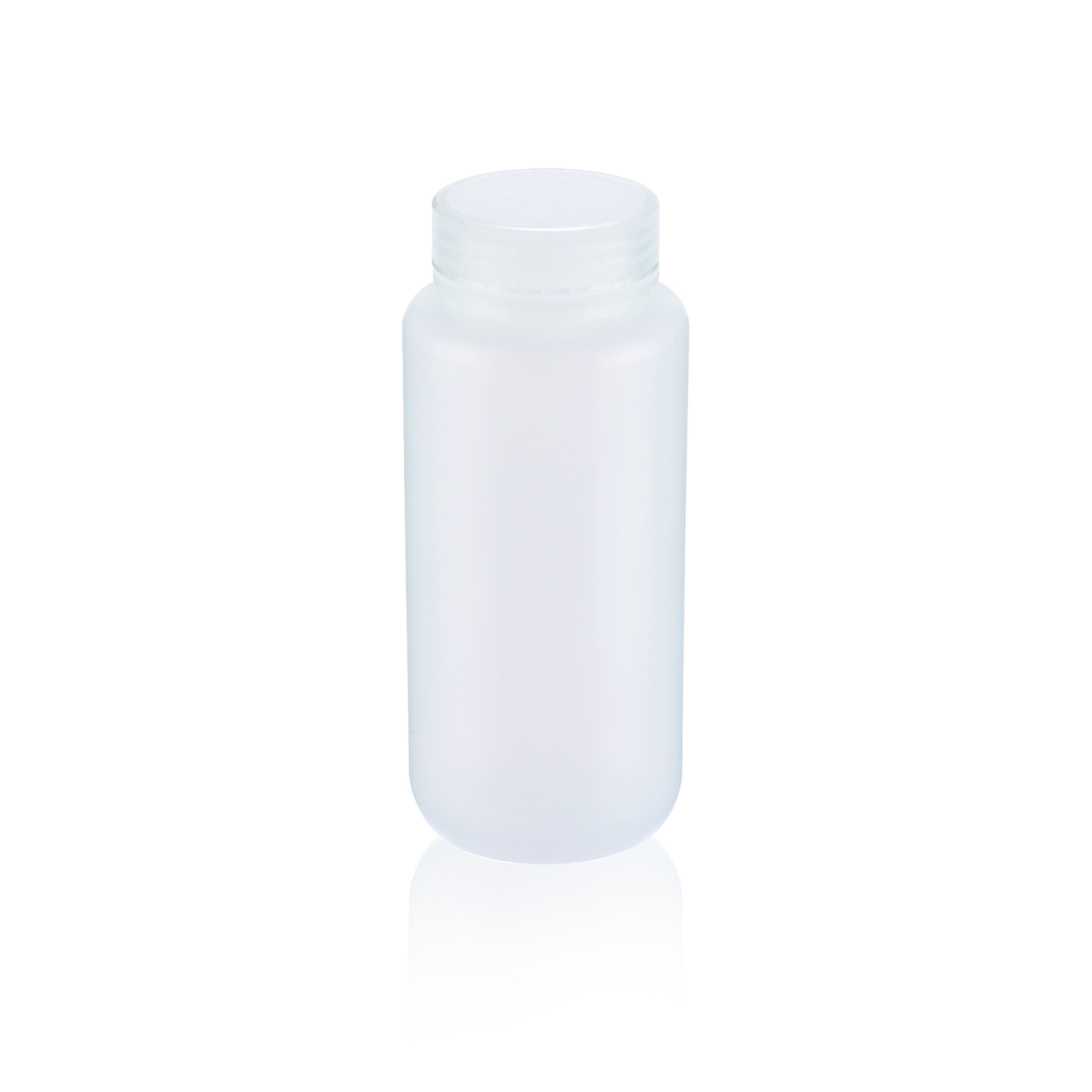 WHEATON® Leak Resistant Bottle, 500mL, Natural, PP, 53-410