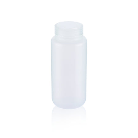 WHEATON® Leak Resistant Bottle, 500mL, Natural, PP, 53-410