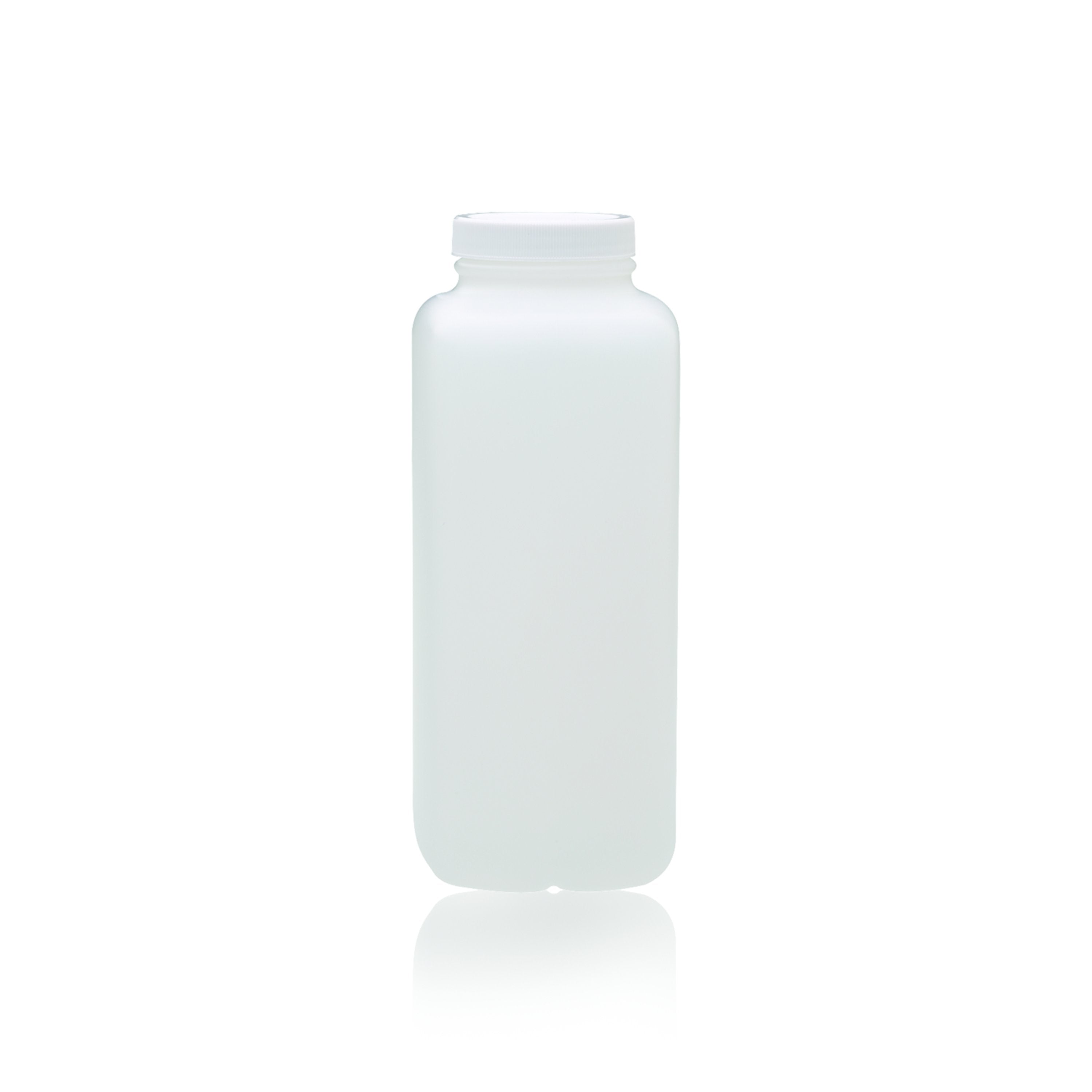 WHEATON® Blake Packer Bottle, 500 mL