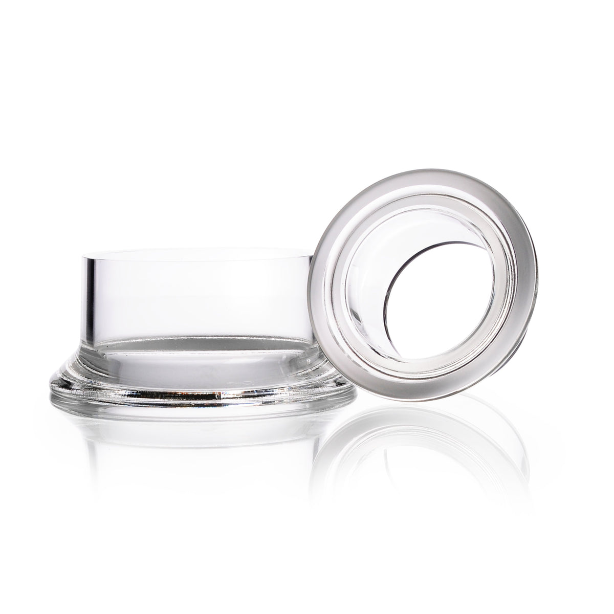 DURAN® Flat Flange, Ground, with Groove, DN 60 - Bio Lab Consumables - DWK Life Sciences - MSE Supplies