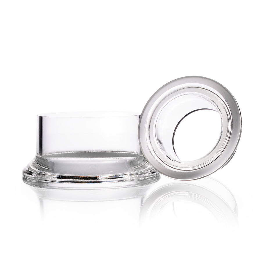 DURAN® Flat Flange, Ground, with Groove, DN 60 - Bio Lab Consumables - DWK Life Sciences - MSE Supplies