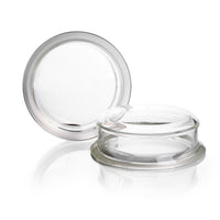 DURAN® Blank for Flat Flange Lids, Tall Form, Ground - Bio Lab Consumables - DWK Life Sciences - MSE Supplies