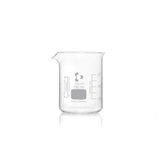 DURAN® Beaker, Low Form, with Spout - Bio Lab Consumables - DWK Life Sciences - MSE Supplies