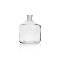 DURAN® Burette Reservoir Bottle, with Standard Ground Joint 29/32, Clear, 2000 mL - Bio Lab Consumables - DWK Life Sciences - MSE Supplies
