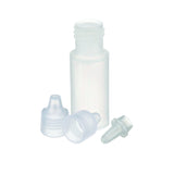 WHEATON® Dropping Bottle With Stream Tip and Cap, 7 mL