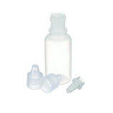 WHEATON® Dropping Bottle With Stream Tip and Cap, 15 mL