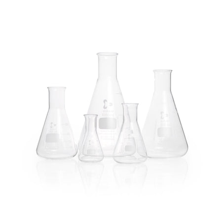 DURAN® Erlenmeyer Flask, Narrow Neck - Bio Lab Consumables - DWK Life Sciences - MSE Supplies