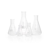 DURAN® Erlenmeyer Flask, Narrow Neck - Bio Lab Consumables - DWK Life Sciences - MSE Supplies