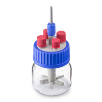 DURAN® GLS 80® Stirred Bottle Reactor System, Wide Mouth - Bio Lab Consumables - DWK Life Sciences - MSE Supplies