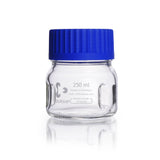 DURAN® GLS 80® Laboratory Bottle, Baffled, Wide Mouth, Clear - Bio Lab Consumables - DWK Life Sciences - MSE Supplies