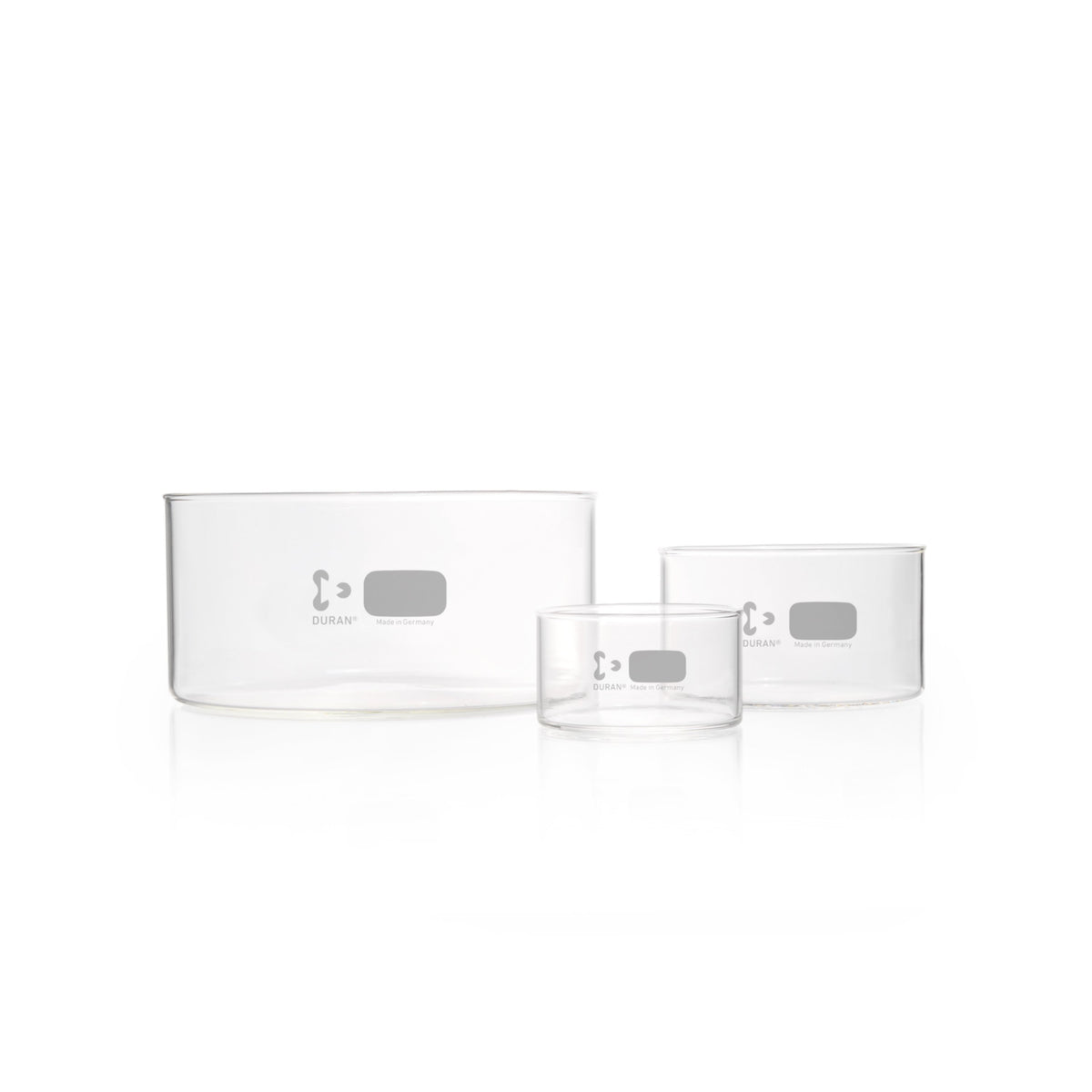 DURAN® Crystallizing Dish, without spout