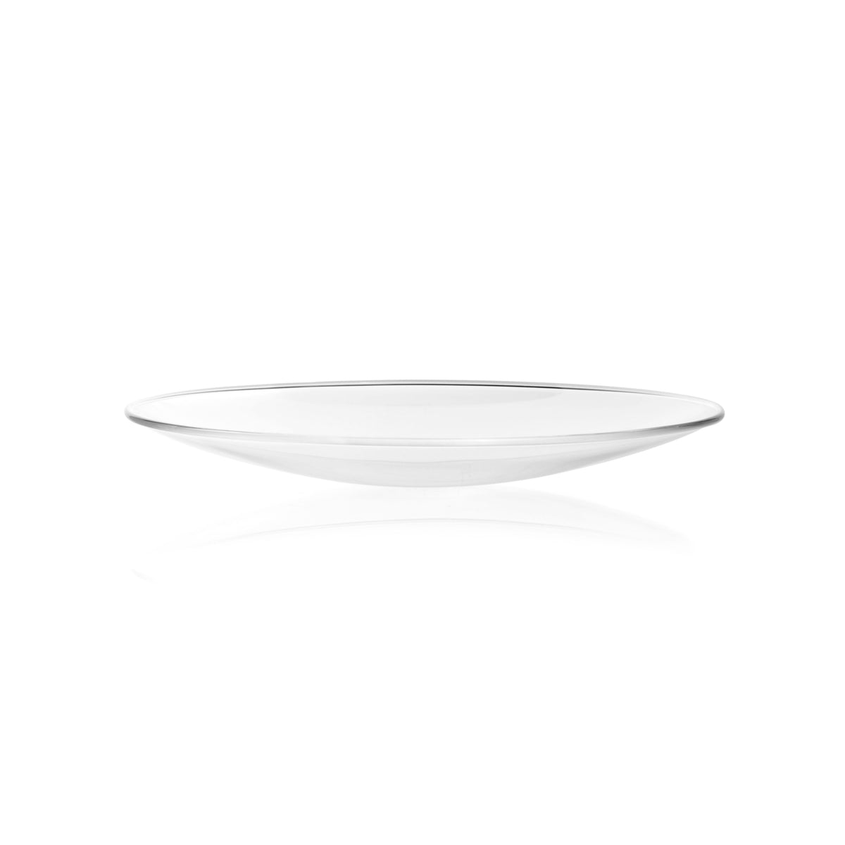 DURAN® Watch Glass Dish, fused rim, Ø 150 mm