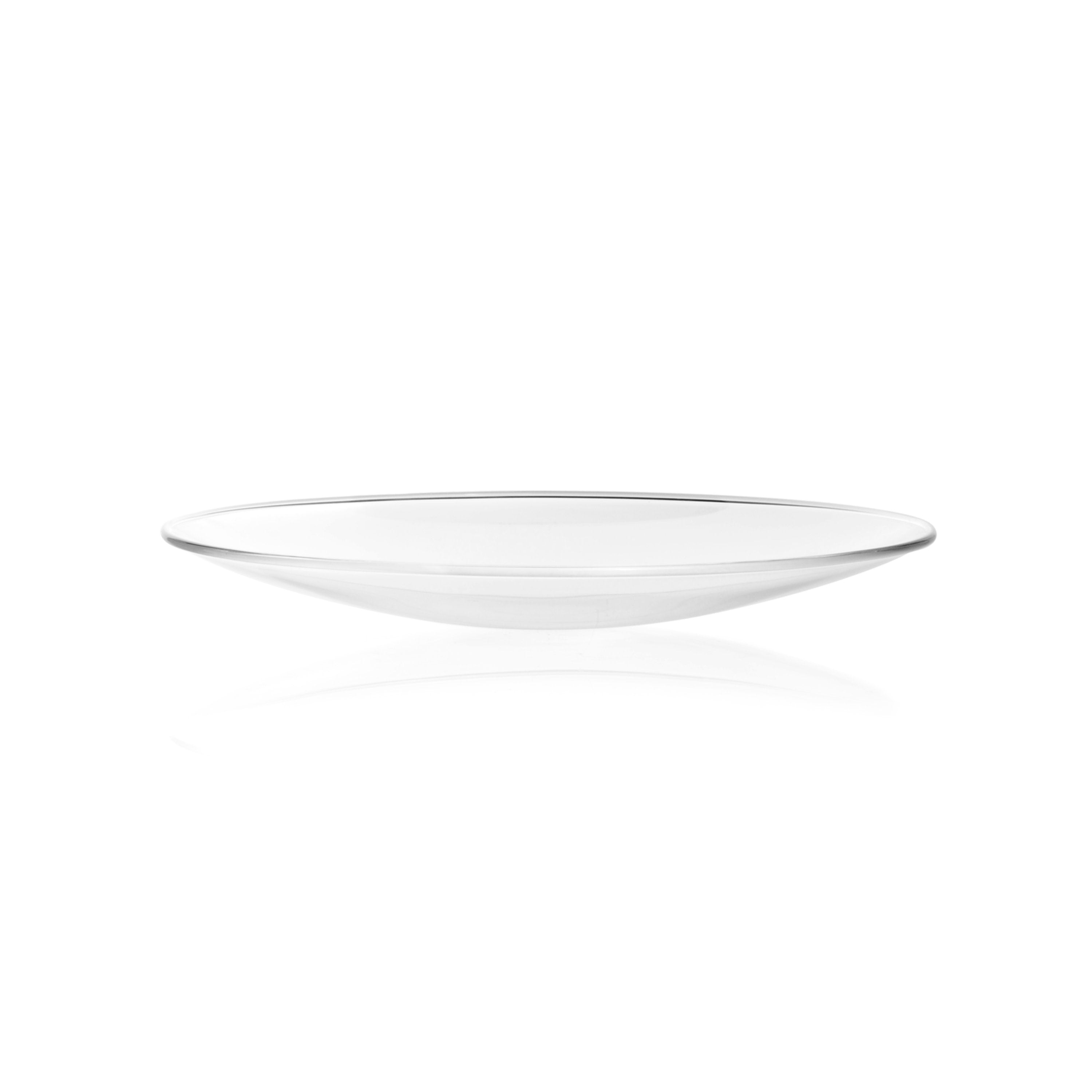 DURAN® Watch Glass Dish, fused rim, Ø 150 mm