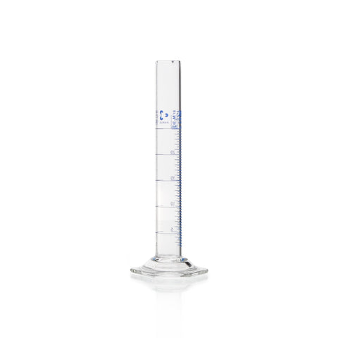 DURAN® Measuring Cylinder, with Hexagonal Base, Class A - Bio Lab Consumables - DWK Life Sciences - MSE Supplies