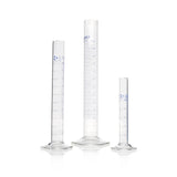 DURAN® Measuring Cylinder, with Hexagonal Base, Class A - Bio Lab Consumables - DWK Life Sciences - MSE Supplies
