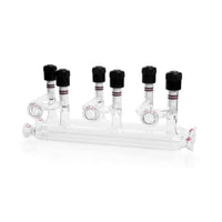 KIMBLE® HI-VAC® Vacuum Manifold, Double - Bio Lab Consumables - DWK Life Sciences - MSE Supplies