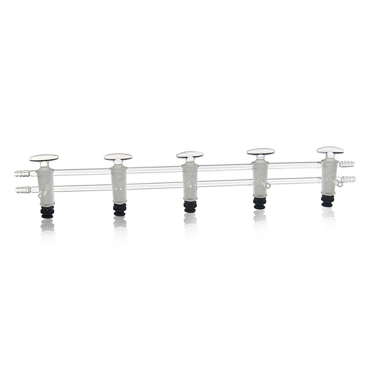 KIMBLE® KONTES® Double Vacuum and Gas Manifold - Bio Lab Consumables - DWK Life Sciences - MSE Supplies