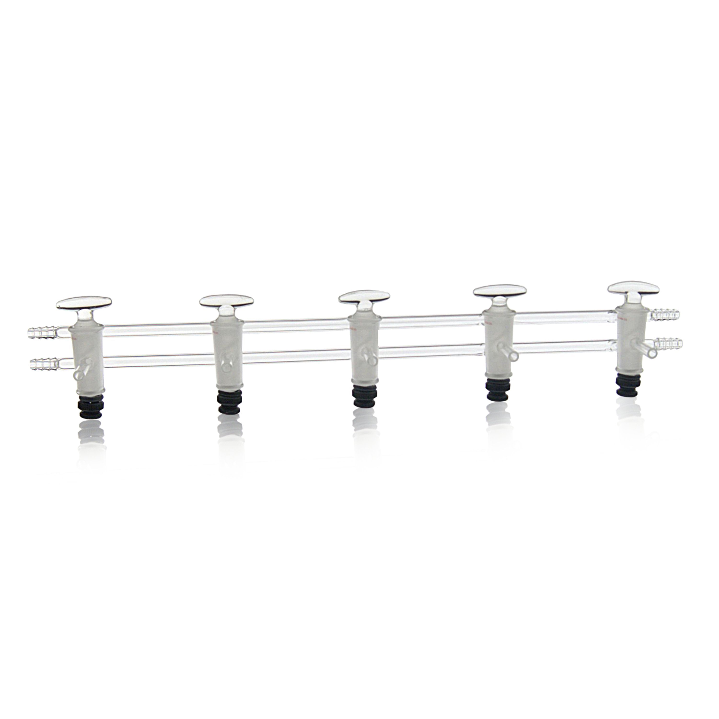 KIMBLE® KONTES® Double Vacuum and Gas Manifold - Bio Lab Consumables - DWK Life Sciences - MSE Supplies