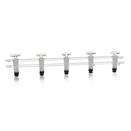 KIMBLE® KONTES® Double Vacuum and Gas Manifold - Bio Lab Consumables - DWK Life Sciences - MSE Supplies