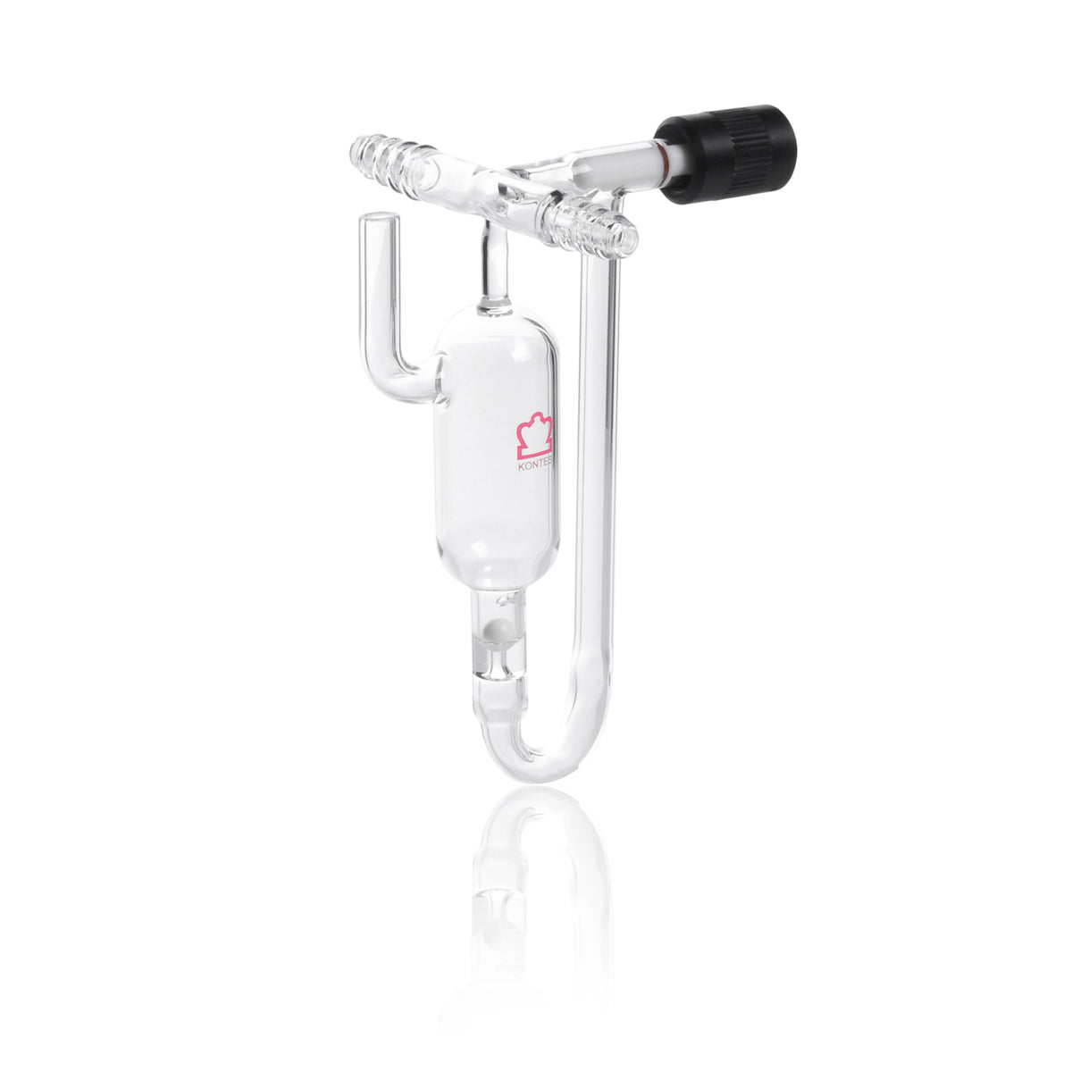 KIMBLE® AIRLESS-WARE® Pressure Release Valve - Bio Lab Consumables - DWK Life Sciences - MSE Supplies