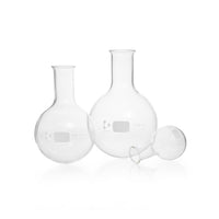DURAN® Round Bottom Flask, Narrow Neck, 10000 mL - Bio Lab Consumables - DWK Life Sciences - MSE Supplies