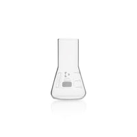 DURAN® Culture Flask, Erlenmeyer Shape, Straight Neck, 100 mL, Graduated - Bio Lab Consumables - DWK Life Sciences - MSE Supplies
