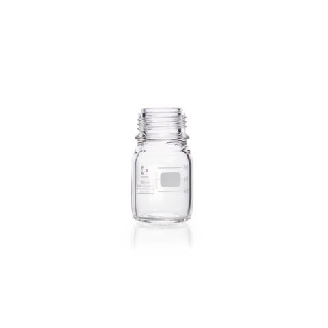 DURAN® Original GL 45 Laboratory Bottle, Clear, without Screw Cap and Pouring Ring - Bio Lab Consumables - DWK Life Sciences - MSE Supplies