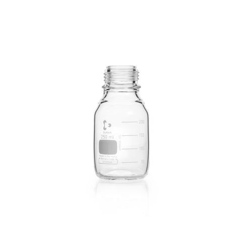 Gl 45 DURAN® Original GL 45 Laboratory Bottle, Clear, without Screw Cap and ...