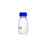 DURAN® Original GL 25 Laboratory Bottle, Clear, with Screw Cap and Pouring Ring - Bio Lab Consumables - DWK Life Sciences - MSE Supplies